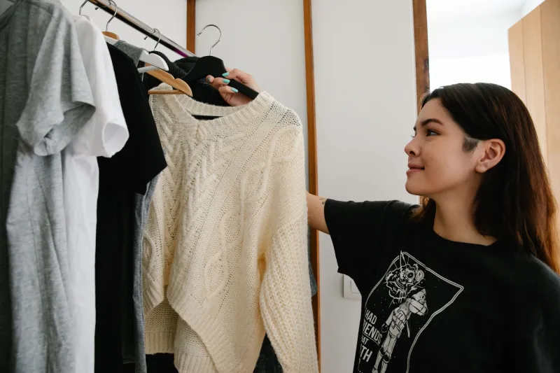 Why Your Closet Is Full But You Still Have Nothing to Wear (And What to Actually Do About It)