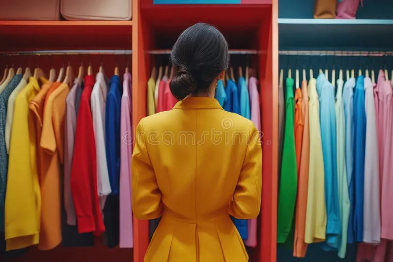 Dressed in Your Own Truth: How to Build a Closet That Actually Feels Like You