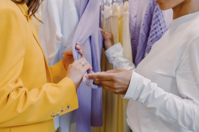 Feel It First: Why Texture Might Be the Missing Piece in Your Personal Style