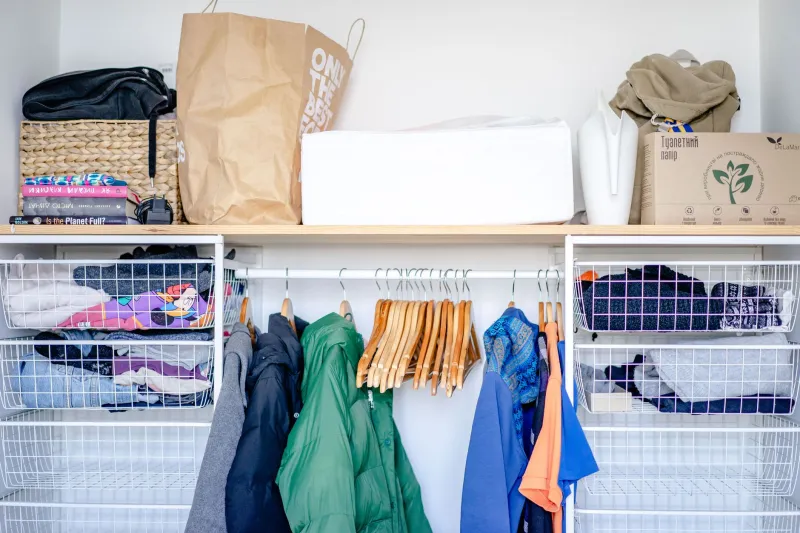 How to Edit Your Closet Without Hating Yourself in the Process