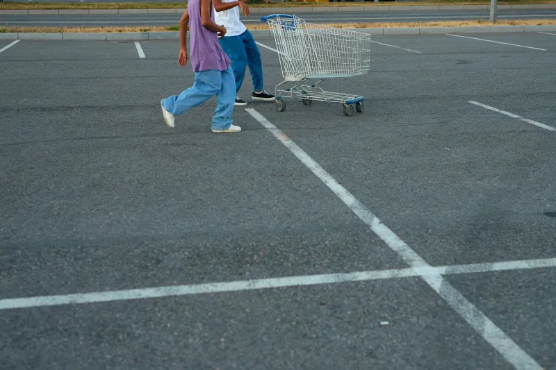 The Parking Lot Is the New Runway: Why Real-Life Outfits Are Beating the Perfect Closet Tour