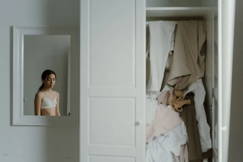 The Slow Mirror: Why One Honest Look Before You Leave the House Beats a Hundred Outfit Pics
