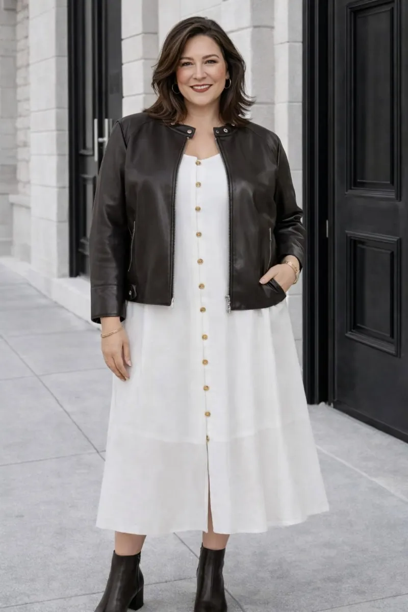 Why 40 Might Be the Year You Finally Stop Dressing for Everyone Else